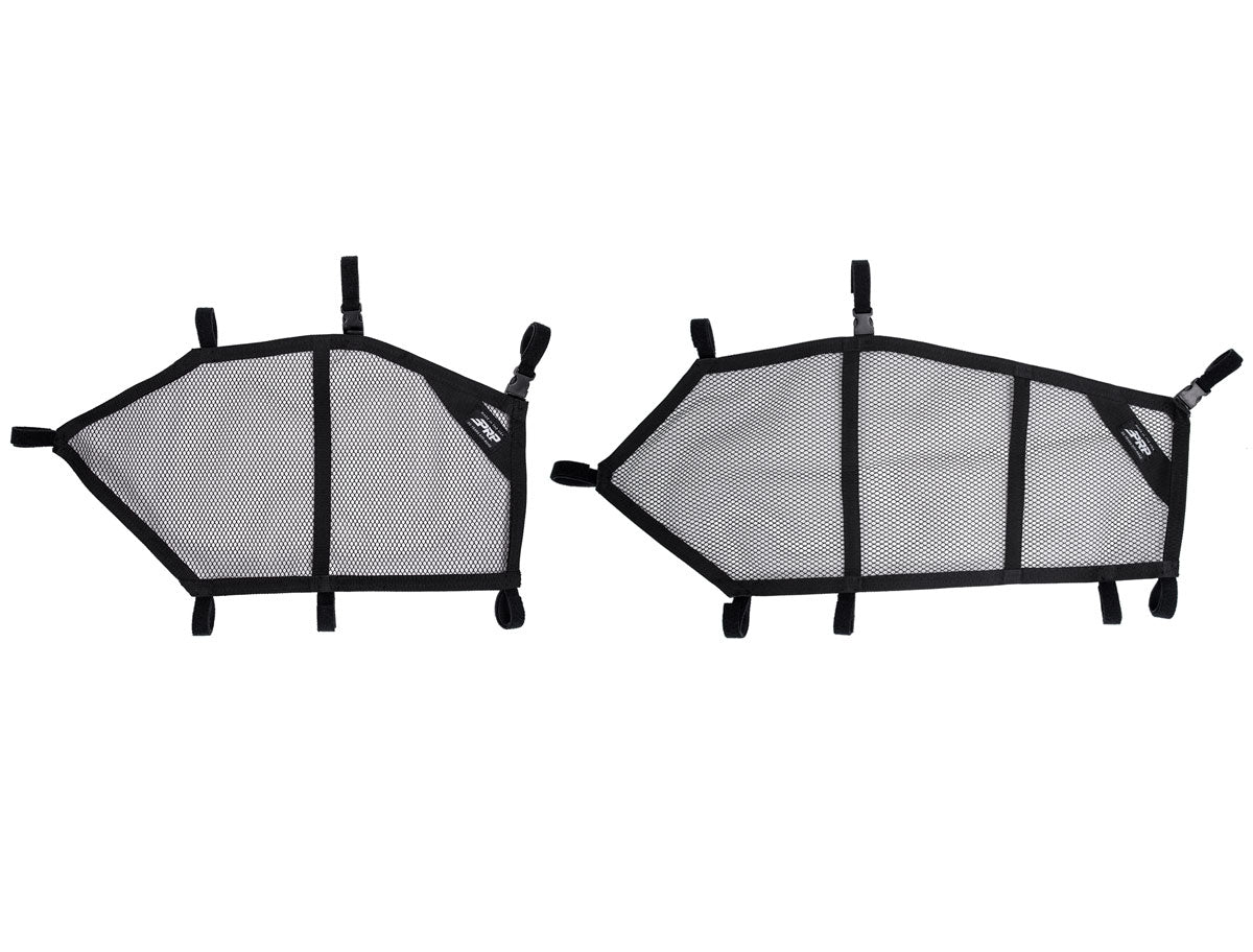 CAN-AM MAVERICK X3 MAX WINDOW NETS-PRP Seats-Black Market UTV