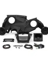 Rockford Fosgate Stage-1 Audio System Can-am Maverick X3 2017+-Audio-Rockford Fosgate-Black Market UTV