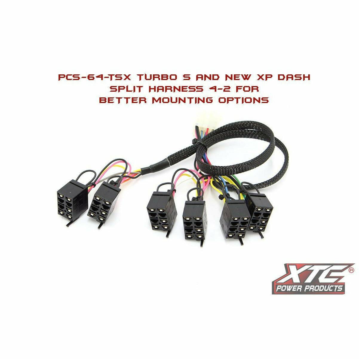 POLARIS RZR (2019+) 6 SWITCH POWER CONTROL SYSTEM