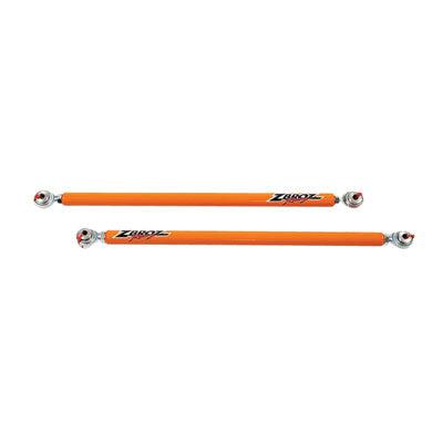 Zbroz Racing ARS FX High Strength Upper Radius Rod Kit-Radius Rods-Zbroz-Orange Spectra-Black Market UTV