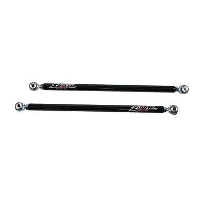 Zbroz Racing ARS FX High Strength Upper Radius Rod Kit-Radius Rods-Zbroz-Gloss Black-Black Market UTV