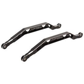 Zbroz Racing Intense Series Lower Radius Rods Black-Radius Rods-Zbroz-Black-Black Market UTV