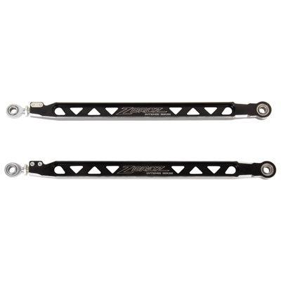 Zbroz Racing Intense Series Upper Radius Rods Black-Radius Rods-Zbroz-Black Market UTV