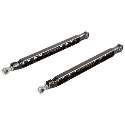 Zbroz Racing Intense Series Upper Radius Rods Black-Radius Rods-Zbroz-Black Market UTV