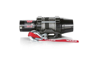 Warn VRX 35-S Powersport Winch-Winch-Warn-Black Market UTV