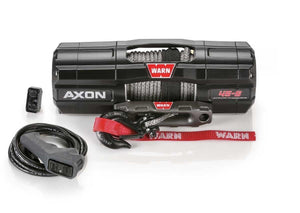 Warn AXON 45-S Powersport Winch-Winch-Warn-Black Market UTV