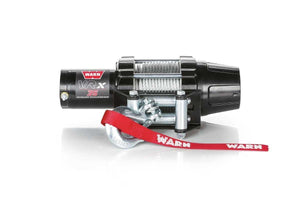 Warn VRX 35 Powersport Winch-Winch-Warn-Black Market UTV