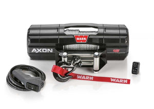 Warn AXON 45 Powersport Winch-Winch-Warn-Black Market UTV