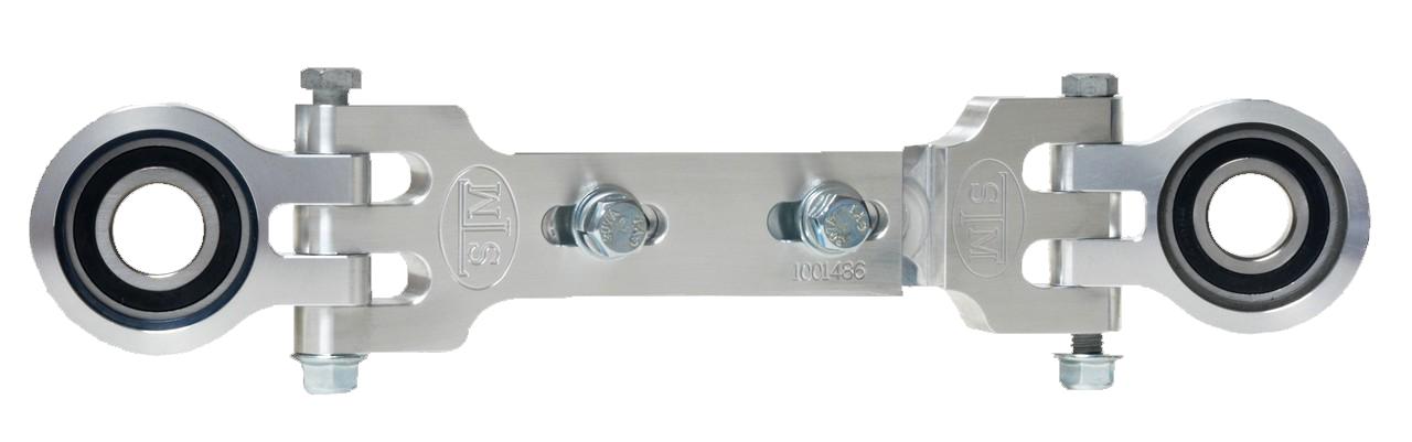 Can Am X3 - STM Drag Racing Tied Clutch Bracket Style Support Brace-Clutch Brace-STM-Black Market UTV