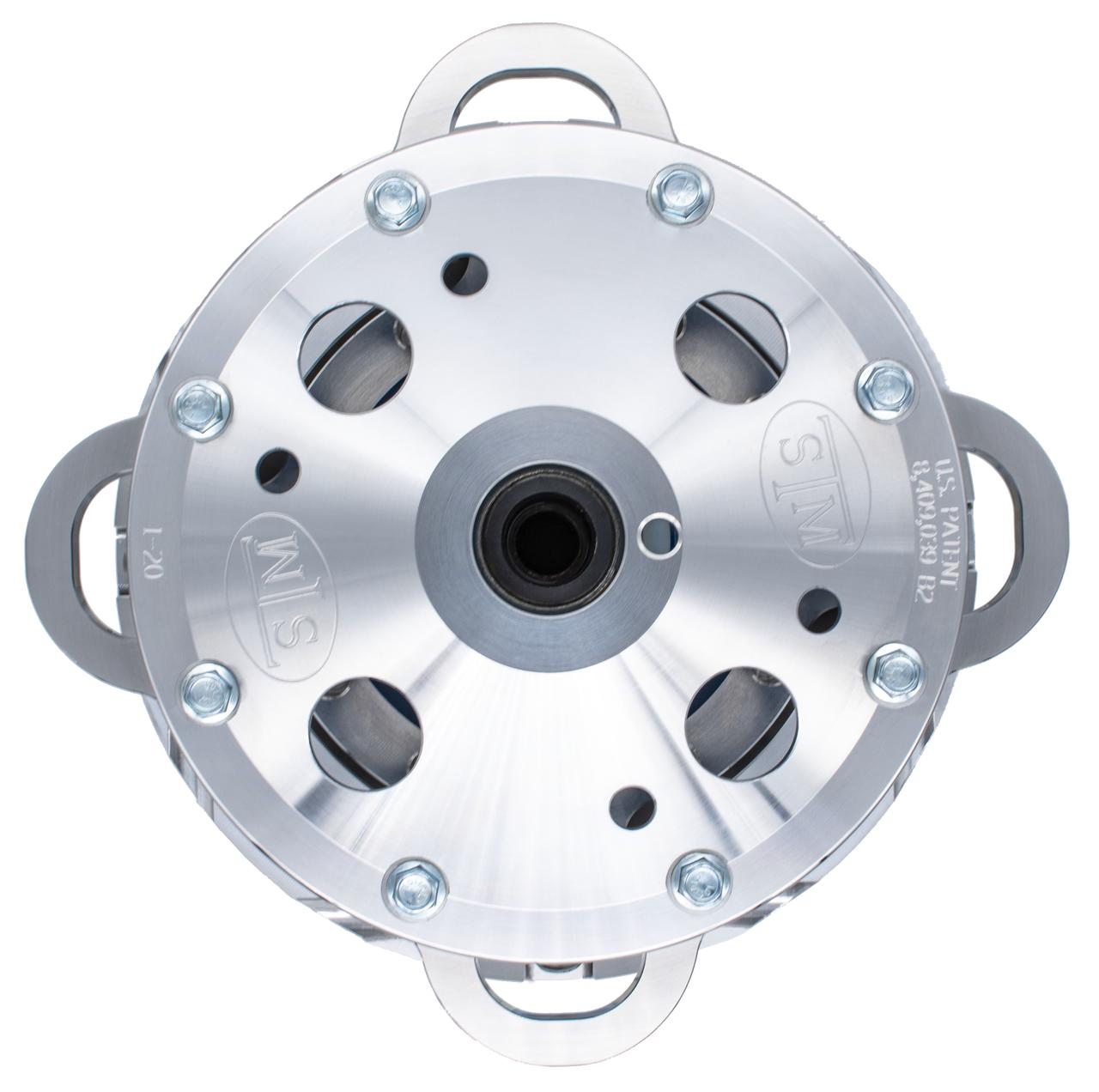 STM Rage 4 HD-DR Can-Am X3 - Dune & Drag-Clutch-STM-Black Market UTV