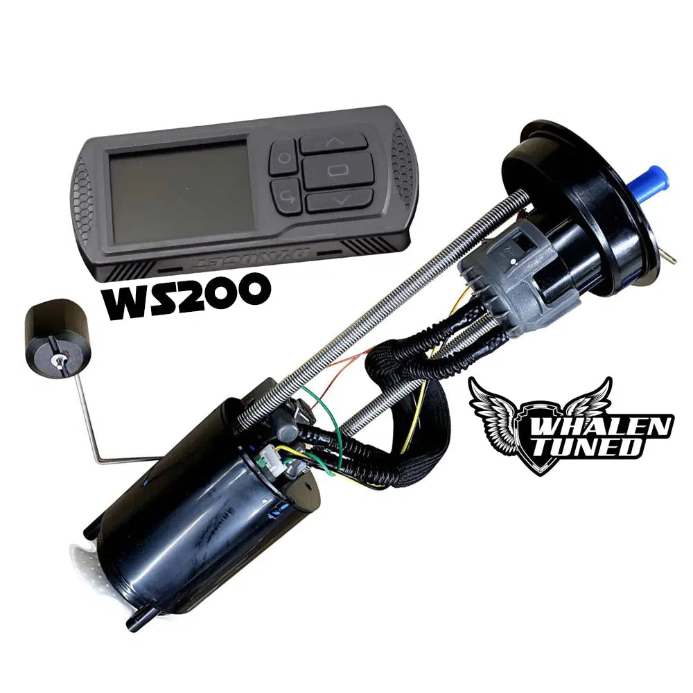 WSRD STOCK INJECTOR TUNING PACKAGES | CAN-AM X3 (177-247HP)-ECU Tune-Whalen-2017 154HP Turbo R WS200-DynoJet PV3 Power Vision-Black Market UTV
