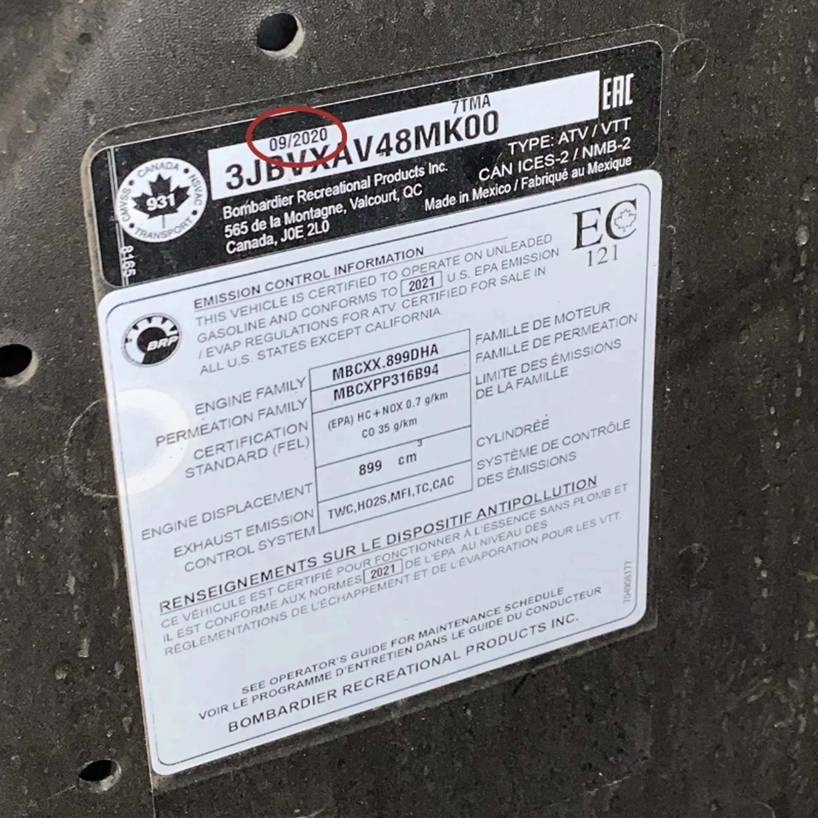 WSRD STOCK INJECTOR TUNING PACKAGES | CAN-AM X3 (177-247HP)-ECU Tune-Whalen-2018-2022 120HP Turbo WS160-DynoJet PV3 Power Vision-Black Market UTV
