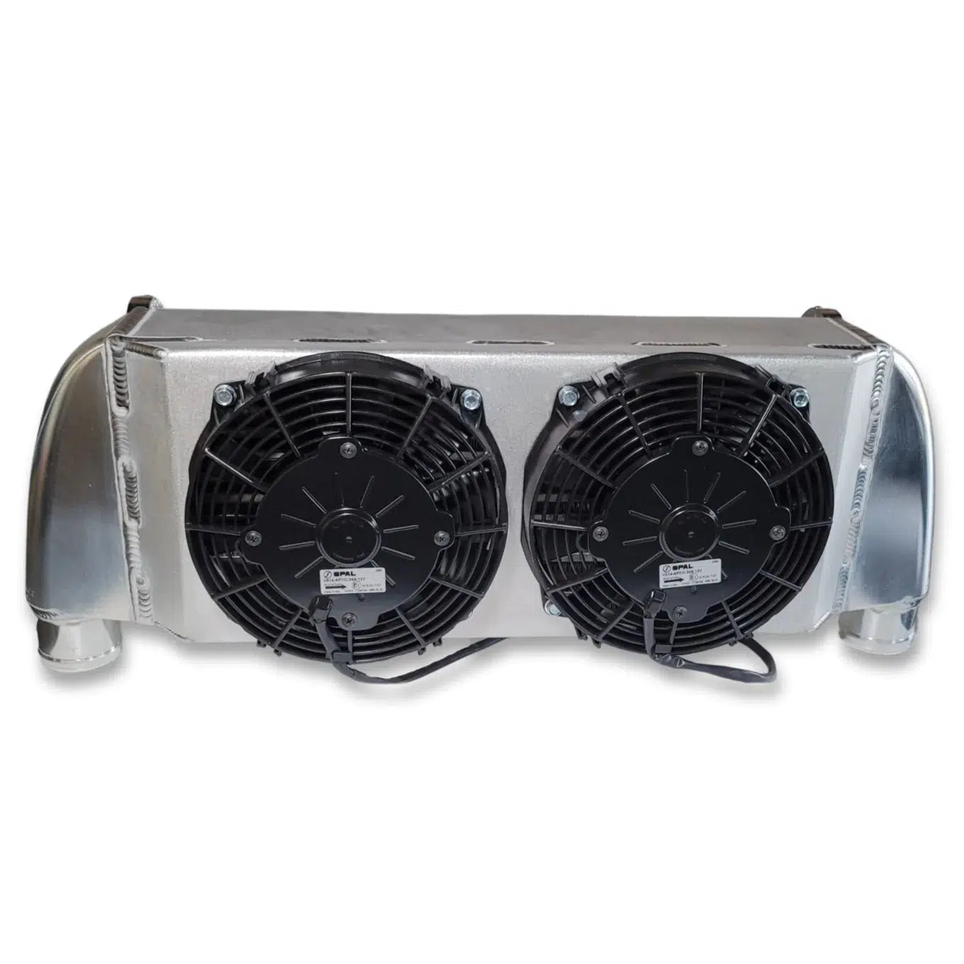 CAN-AM X3 REAR MOUNT INTERCOOLER-Larue-Black Market UTV