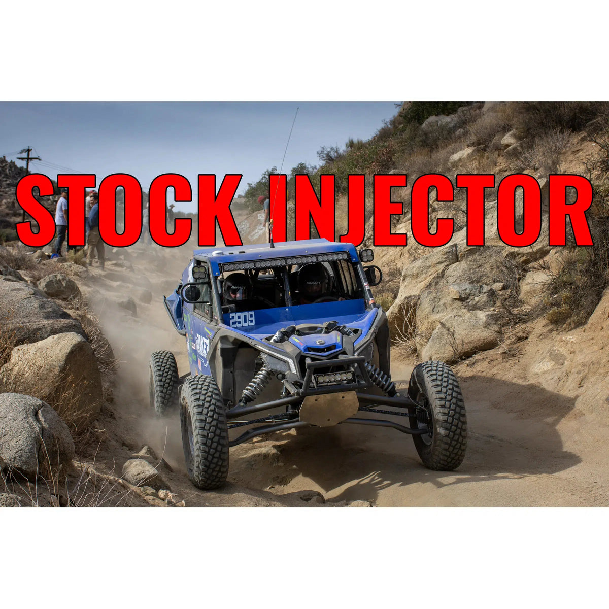WSRD STOCK INJECTOR TUNING PACKAGES | CAN-AM X3 (177-247HP)-ECU Tune-Whalen-2018-2022 120HP Turbo WS160-DynoJet PV3 Power Vision-Black Market UTV