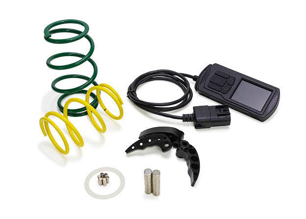 POLARIS RZR XP TURBO STAGE 2 POWER PACKAGE-Performance Package-DynoJet-Black Market UTV