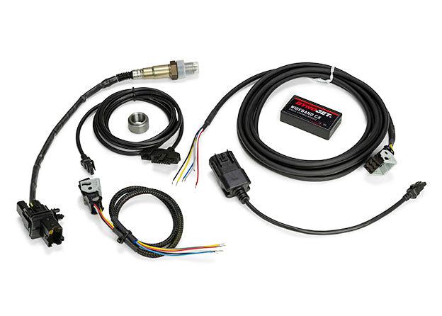 Polaris RZR Turbo - Dynojet Wideband CX Single Channel AFR Kit Polaris UTV w/ Power Vision-ECU Tune-DynoJet-Black Market UTV