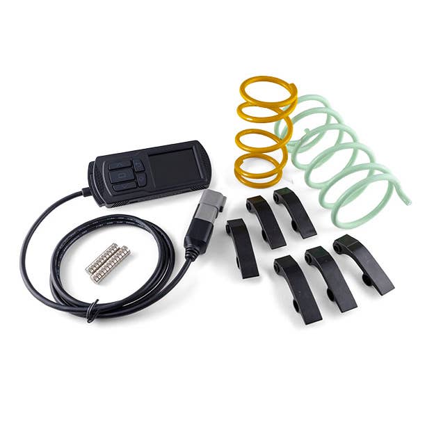 STAGE 2A POWER PACKAGE FOR CAN-AM MAVERICK X3-ECU Tune-DynoJet-Black Market UTV