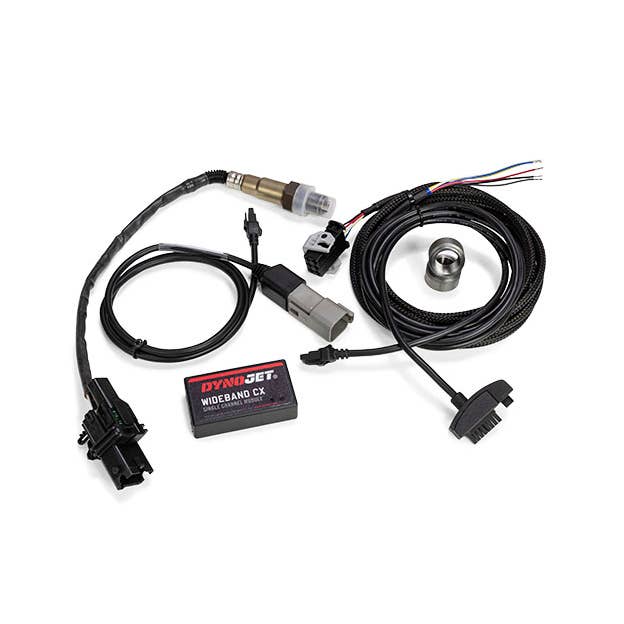 WBCX SINGLE CHANNEL AFR KIT FOR CAN-AM - USE WITH POWER VISION PV3-Sensor-DynoJet-Black Market UTV