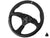 Assault Ind. 350R Steering Wheel-Interior-Assault Industries-Raw-Black Market UTV