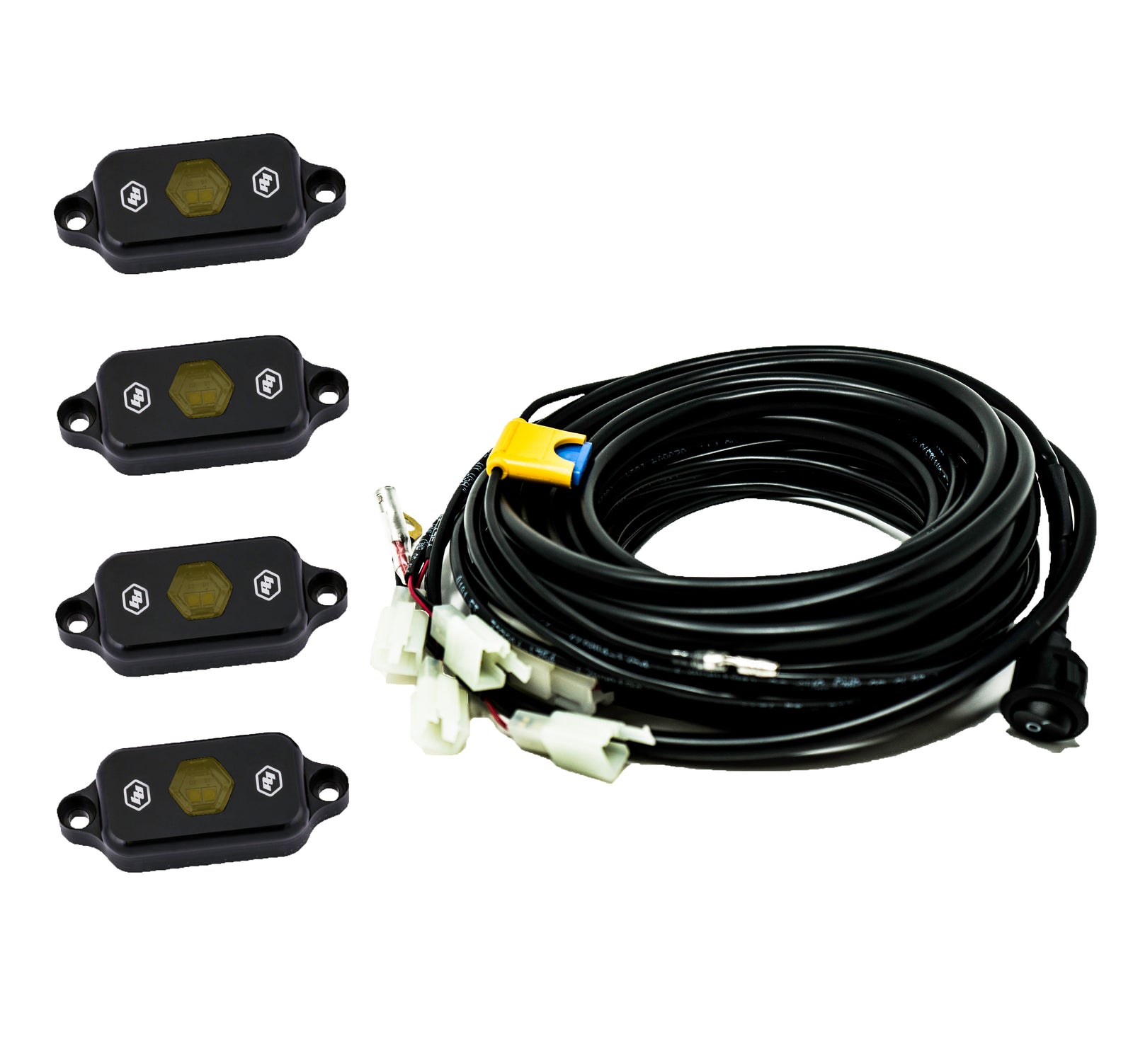 LED Rock Light Kit - Universal