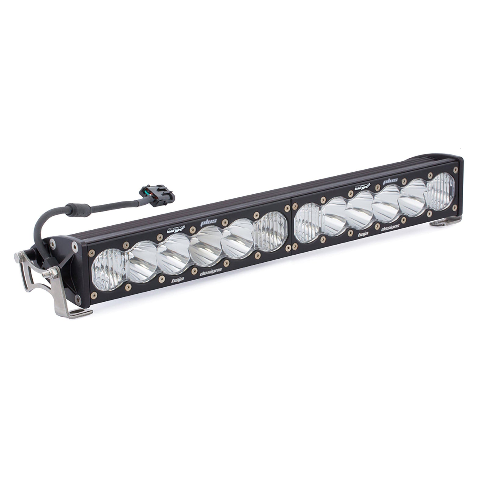 20" OnX6+ Straight LED Light Bar - Universal