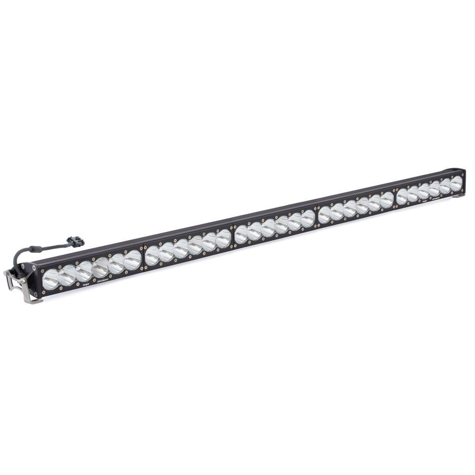 50&quot; OnX6+ LED Light Bars-Light Bars-Baja Designs-Spot-White-Straight-Black Market UTV
