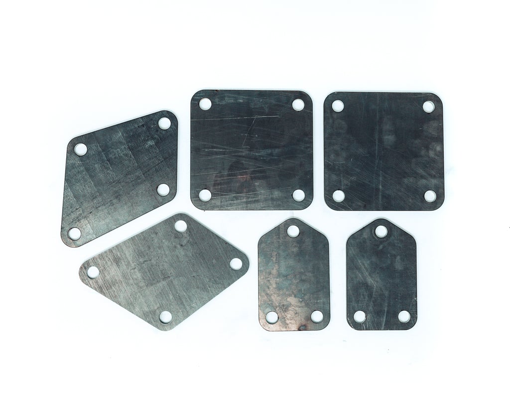 X3 4 SEAT CAGE KIT-Seat Cage-Geiser-Black Market UTV