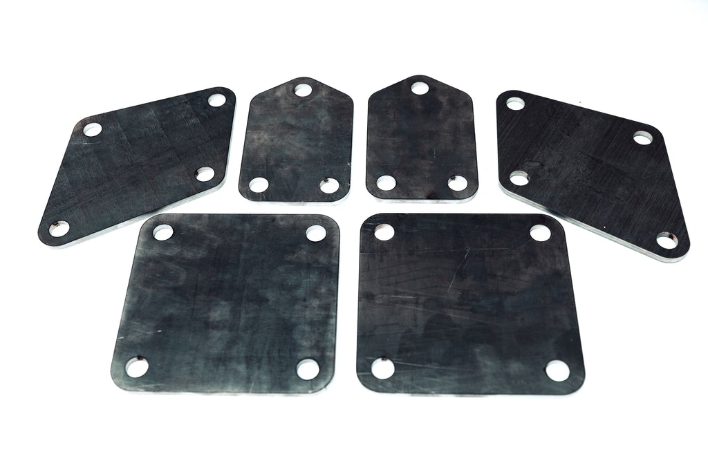 X3 4 SEAT CAGE KIT-Seat Cage-Geiser-Black Market UTV