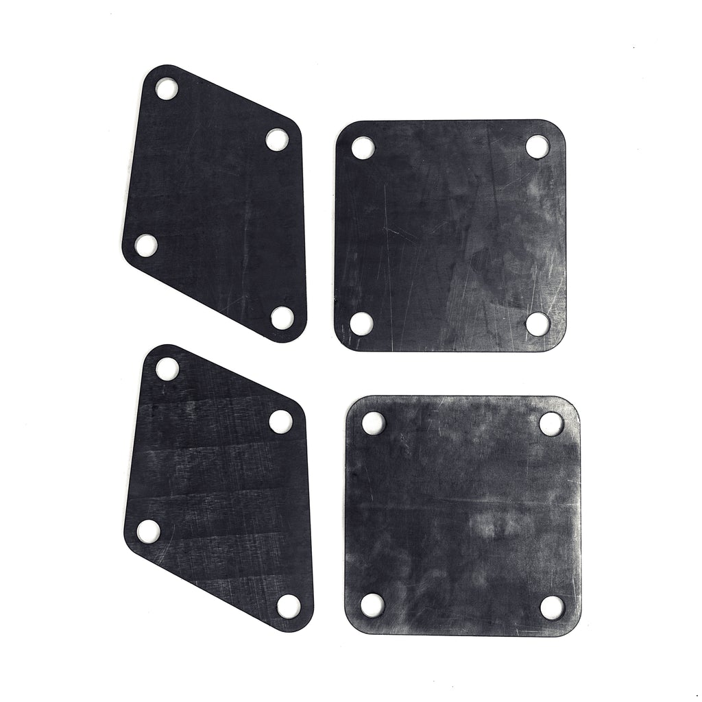 X3 2 SEAT CAGE KIT-Seat Cage-Geiser-Black Market UTV