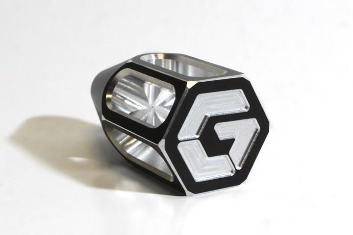 X3 SHIFT KNOB-Interior-Geiser-Black Market UTV