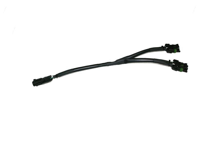 OnX6/S8/XL (Pro &amp; Sport) Wire Harness Splitter-Baja Designs-Black Market UTV