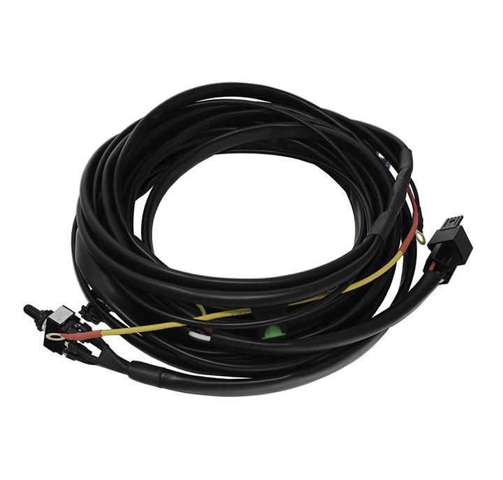 LP6/LP9 Pro 2-Light Max Wiring Harness - Universal