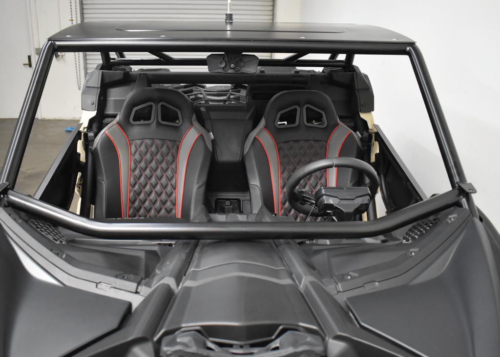 (BLACK) CARBON EDITION DAYTONA SEATS
