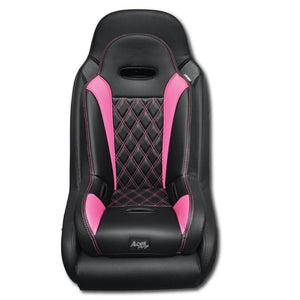APEX JUNIOR SEATS-Seat-Aces Racing-Black-Black Market UTV