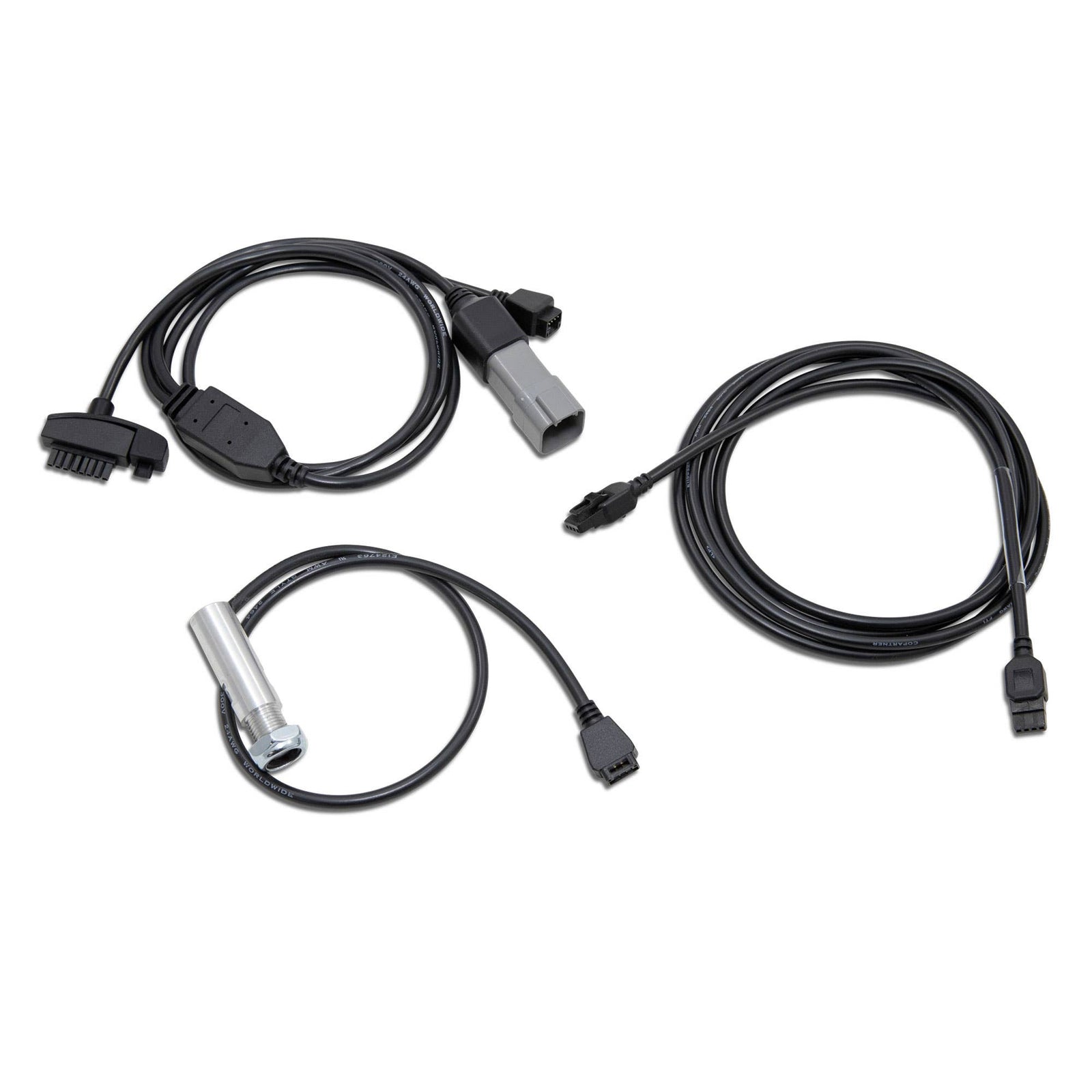 BELT TEMPERATURE SENSOR KIT FOR CAN-AM MAVERICK X3-Belt Temp Gauge-DynoJet-Black Market UTV