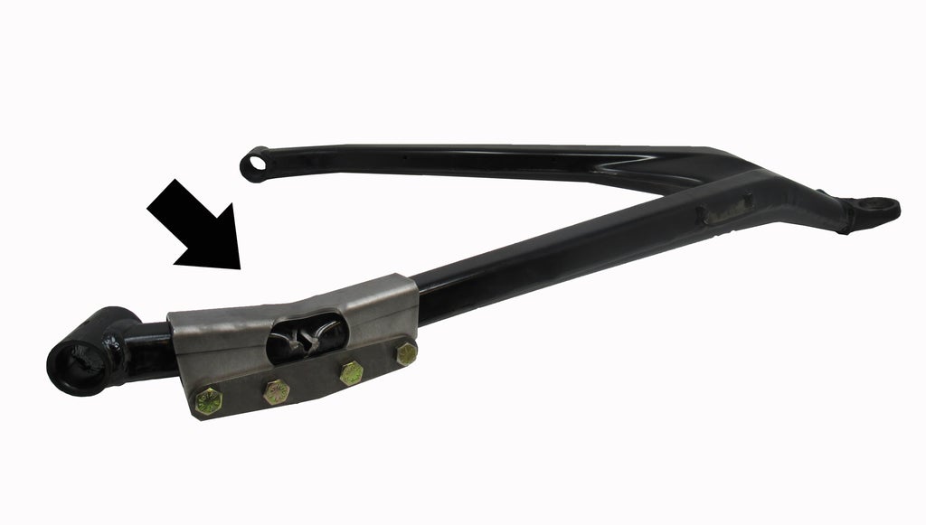 CAN AM X3 LOWER A ARM EMERGENCY REPAIR KIT-Emergency Repair Kit-Geiser-Black Market UTV