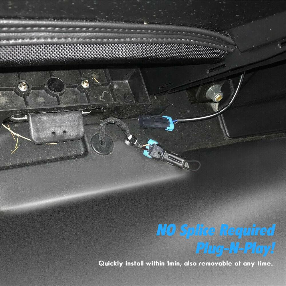 HARNESS BYPASS PLUG (POLARIS, CANAM)