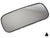 ASSAULT INDUSTRIES STEALTH SERIES CONVEX REAR VIEW MIRROR-Assault Industries-1.5"-Black Market UTV