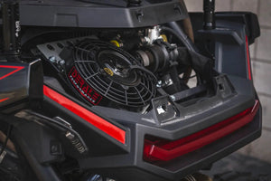 POLARIS RS1 TURBO SYSTEM-Big Turbo-Force Turbos-Black Market UTV