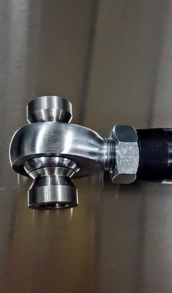 X3 DESERT SERIES TIE RODS-Tie Rods-Geiser-64"-Black Market UTV