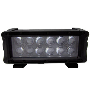 Infinite Series RGB LED Light Bar - 8 Inch-Light Bars-Heise-Black Market UTV
