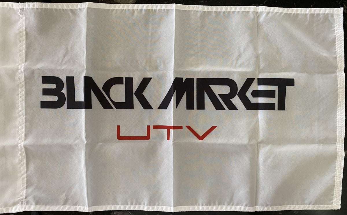 Black Market UTV - Whip Flag-Whip Flags-Black Market UTV-BM UTV-Black Market UTV