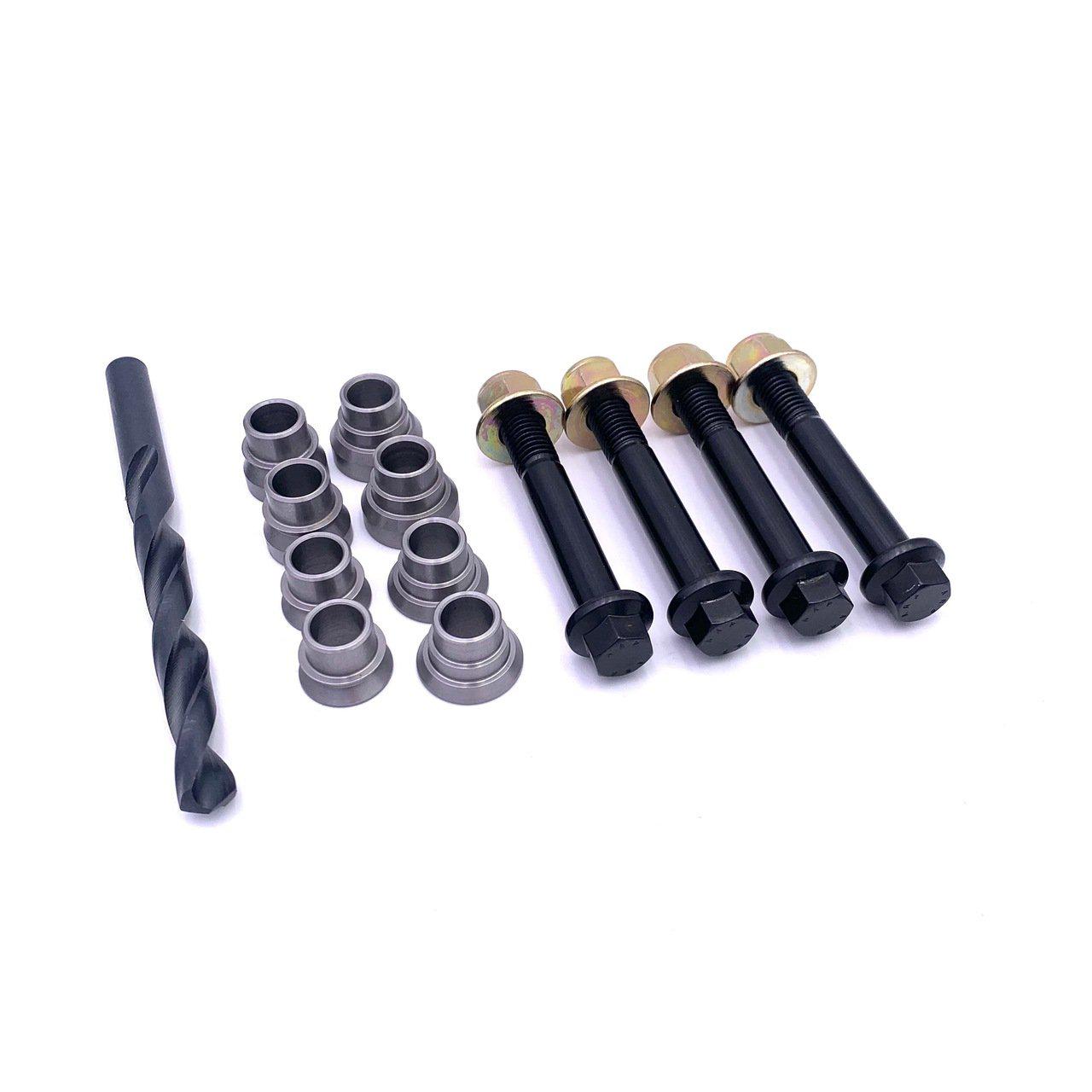 POLARIS RZR HEAVY DUTY REAR BOLT KIT