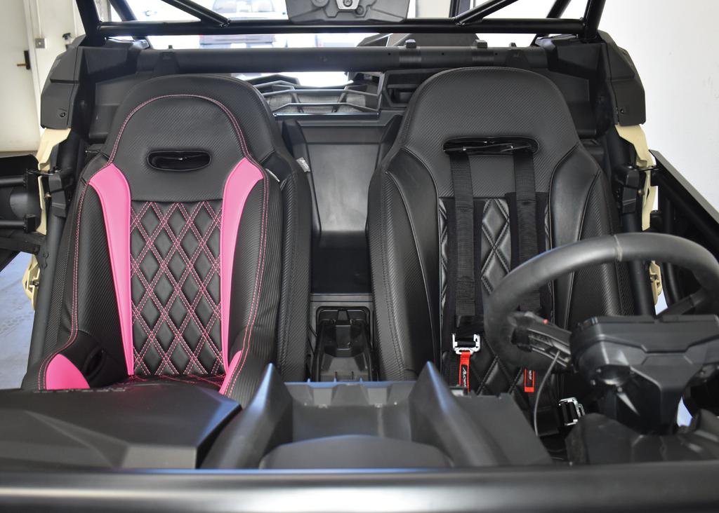 APEX JUNIOR SEATS-Seat-Aces Racing-Black-Black Market UTV