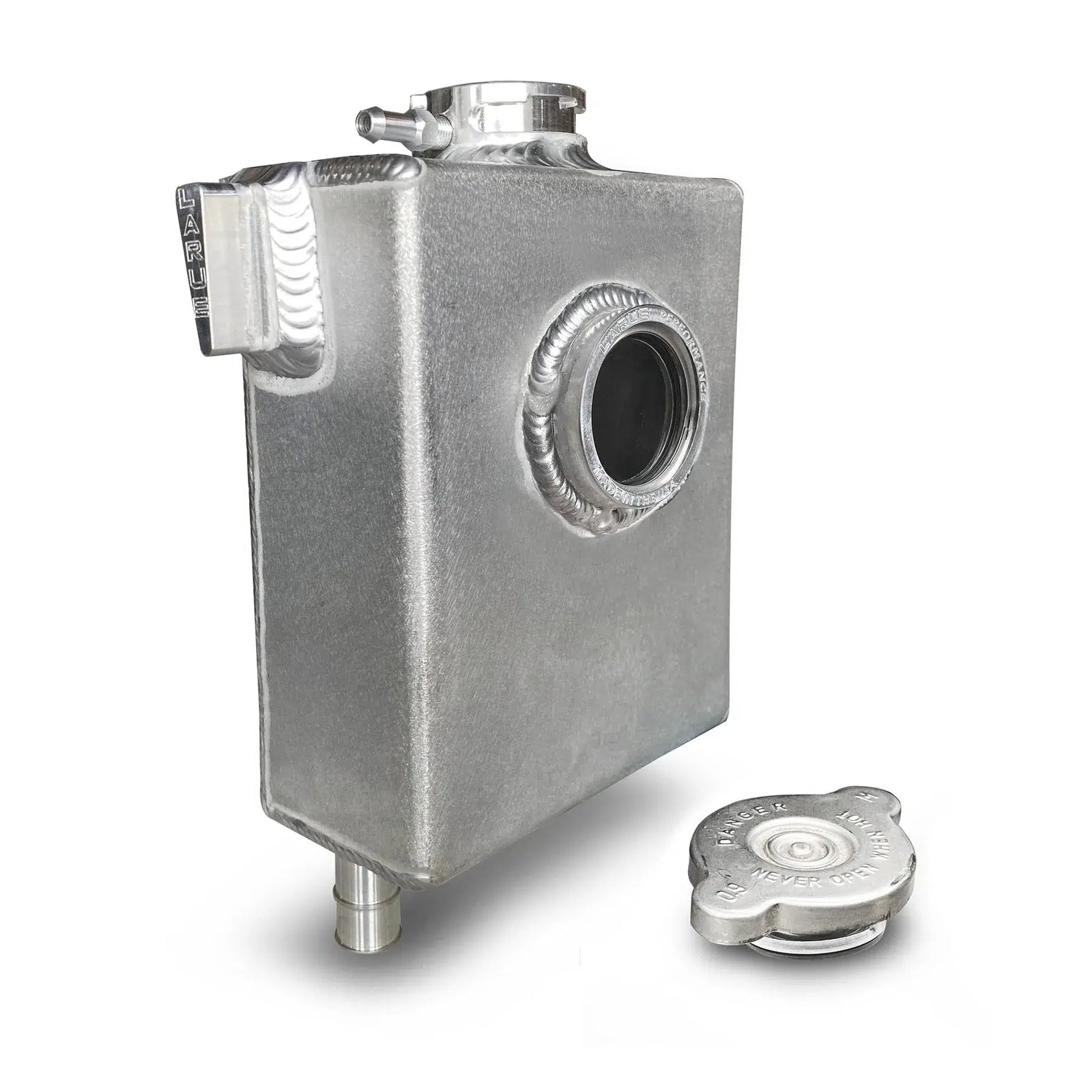 CAN-AM X3 COOLANT RESERVOIR TANK-Coolant Tank-Larue-Black Market UTV