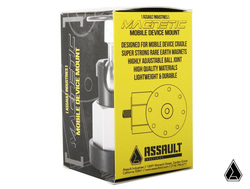 ASSAULT INDUSTRIES MAGNETIC SWIVEL MOUNT-Assault Industries-Black Market UTV