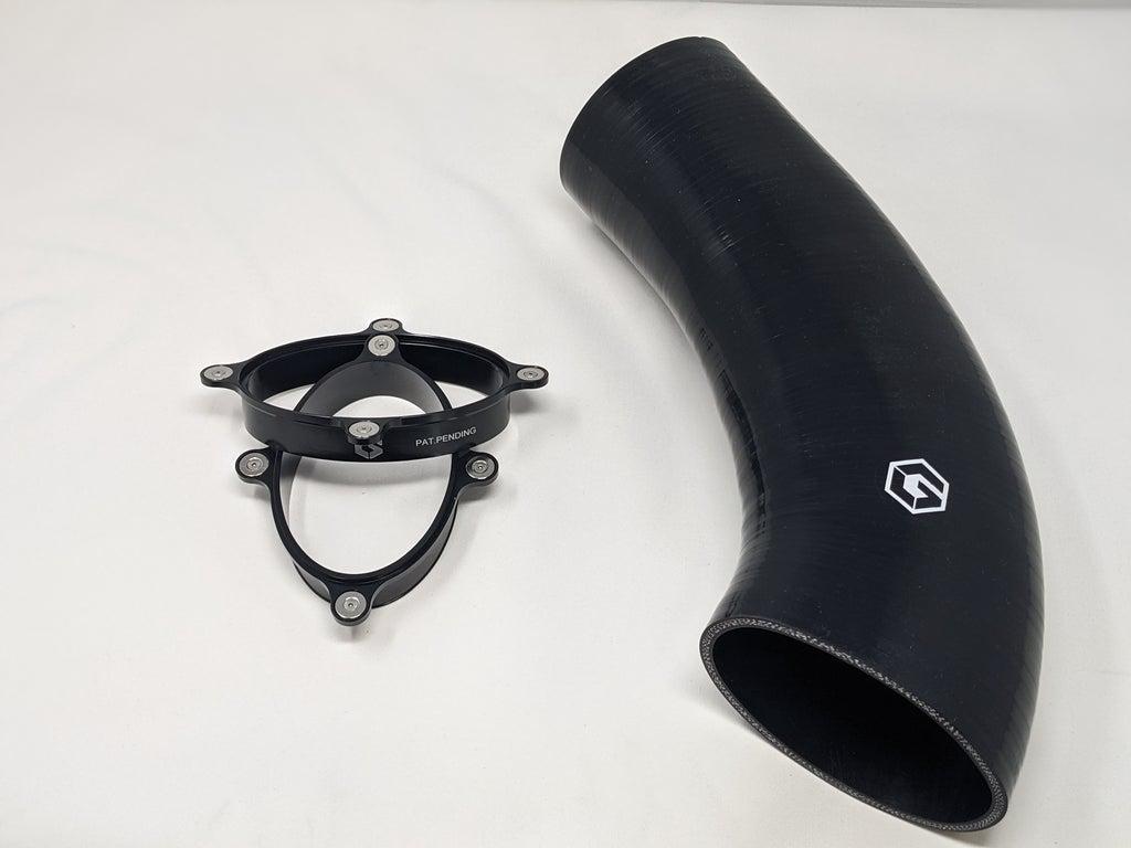 CAN-AM X3 MAGNETIC CLUTCH INLET QUICK RELEASE KIT-Clutch-Geiser-YES-Black Market UTV