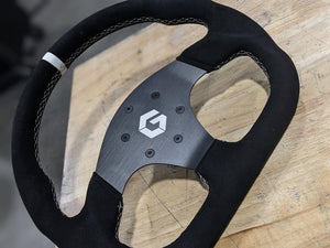 GEISER STEERING WHEEL-Steering Wheel-Geiser-Black Market UTV
