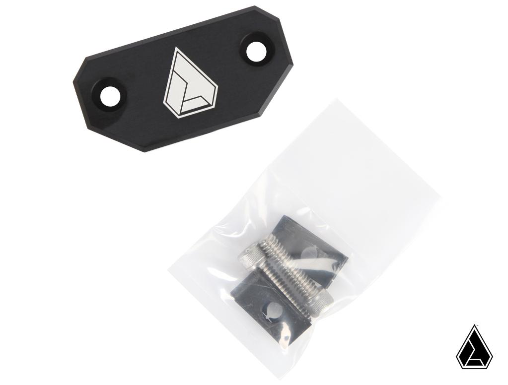 ASSAULT INDUSTRIES PRO XP CENTER MIRROR MOUNT (FITS: POLARIS RZR PRO XP)-Assault Industries-Black Market UTV