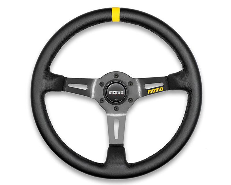 MOMO Racing MOD 08 Steering Wheels R1908/35S-Steering Wheel-MOMO-Black Market UTV